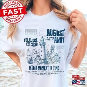 August Slipped Away T-Shirt Classic